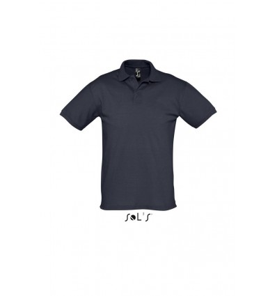 Рубашка поло SOL’S SEASON,цвет:темно-синий,размер:XL