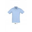 Рубашка поло SOL’S SEASON,цвет:голубой,размер:XL