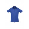 Рубашка поло SOL’S SPRING II,цвет:ярко-синий,размер:3XL