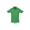 Рубашка поло SOL’S SPRING II,цвет:светло-зеленый,размер:M
