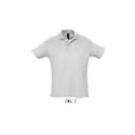 Рубашка поло мужская SOL’S SUMMER II,цвет:Серый меланж,размер:L
