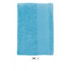 Рушник SOL'S ISLAND 100,колір:бірюзовий,розмір:100 см х 150 см