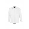 Рубашка из поплина с длинным рукавом SOL’S BALTIMORE,цвет:белый,размер:S