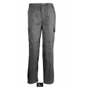 Рабочие брюки SOL’S ACTIVE PRO,цвет:серый-насыщенный,размер:XS