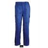 Рабочие брюки SOL’S ACTIVE PRO,цвет:синий-насыщенный,размер:S