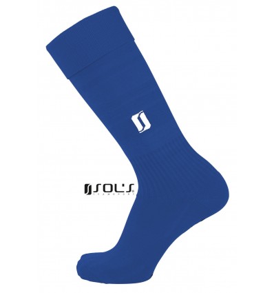 Футбольные гетры SOL’S KICK,цвет:ярко-синий,размер:29