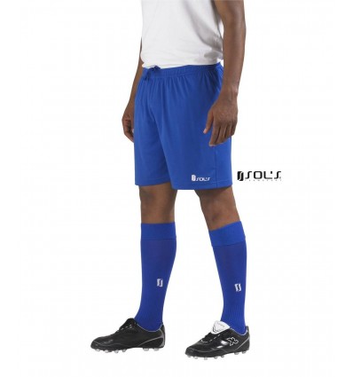 Футбольные гетры SOL’S KICK,цвет:ярко-синий,размер:41