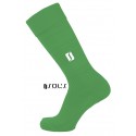 Футбольні гетри SOL'S KICK,колір:зелений-насичений,розмір:29