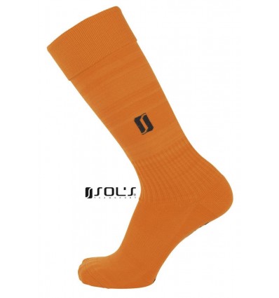 Футбольные гетры SOL’S KICK,цвет:оранжевый,размер:29
