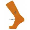 Футбольные гетры SOL’S KICK,цвет:оранжевый,размер:37