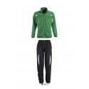Тренувальний костюм SOL'S CAMP NOU,колір:зелений/білий,розмір:L