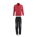 Тренувальний костюм SOL'S CAMP NOU,колір:червоний/білий,розмір:L