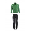 Тренувальний костюм SOL'S CAMP NOU,колір:зелений/білий,розмір:M
