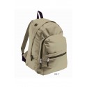 Рюкзак з поліестеру 600d SOL'S EXPRESS,колір:світло-бежевий,розмір:43 см х 33 см х 17 с