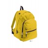Рюкзак з поліестеру 600d SOL'S EXPRESS,колір:жовтий,розмір:43 см х 33 см х 17 с