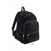 Рюкзак из полиэстера 600d SOL’S EXPRESS,цвет:черный,размер:43 см х 33 см х 17 с