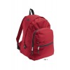 Рюкзак из полиэстера 600d SOL’S EXPRESS,цвет:красный,размер:43 см х 33 см х 17 с