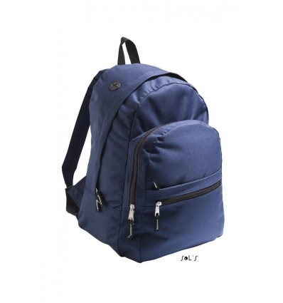 Рюкзак из полиэстера 600d SOL’S EXPRESS,цвет:кобальт,размер:43 см х 33 см х 17 с