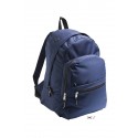 Рюкзак з поліестеру 600d SOL'S EXPRESS,колір:кобальт,розмір:43 см х 33 см х 17 с