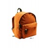 Рюкзак из полиэстера 600d SOL’S RIDER KIDS,цвет:оранжевый,размер:30 см х 25 см х 12 с