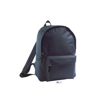 Рюкзак из полиэстера 600d SOL’S RIDER,цвет:кобальт,размер:40 см х 28 см х 14 с