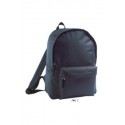 Рюкзак из полиэстера 600d SOL’S RIDER,цвет:кобальт,размер:40 см х 28 см х 14 с