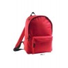 Рюкзак из полиэстера 600d SOL’S RIDER,цвет:красный,размер:40 см х 28 см х 14 с