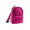 Рюкзак з поліестеру 600d SOL'S RIDER,колір:фуксія,розмір:40 см х 28 см х 14 с