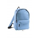 Рюкзак з поліестеру 600d SOL'S RIDER,колір:неба,розмір:40 см х 28 см х 14 с