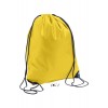 Рюкзак з поліестеру 210t SOL'S URBAN,колір:жовтий,розмір:45 см х 34,5 см
