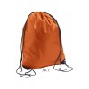 Рюкзак из полиэстера 210t SOL’S URBAN,цвет:оранжевый,размер:45 см х 34,5 см