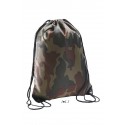 Рюкзак з поліестеру 210t SOL'S URBAN,колір:камуфляж,розмір:45 см х 34,5 см