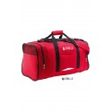 Спортивна сумка SOL'S CHAMPION,колір:червоний,розмір:63 см х 33 см х 33 с