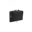 Сумка-портфель SOL'S COLLEGE,колір:чорний,розмір:30 см х 39 см х 9 см