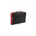 Сумка-портфель SOL'S COLLEGE,колір:червоний,розмір:30 см х 39 см х 9 см