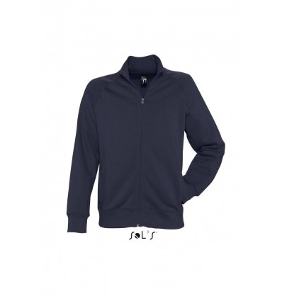 Толстовка(куртка) SOL’S SUNDAE,цвет:темно-синий,размер:L