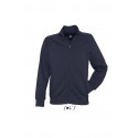 Толстовка (куртка) SOL'S SUNDAE,колір:темно-синій,розмір:XL