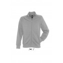 Толстовка(куртка) SOL’S SUNDAE,цвет:глубокий серый,размер:M