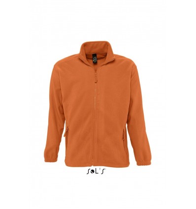 Куртка SOL'S NORTH,колір:помаранчевий,розмір:3XL