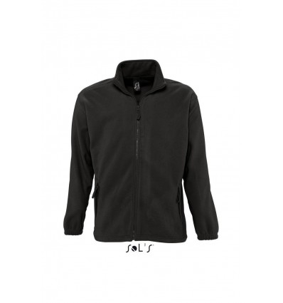 Куртка SOL'S NORTH,колір:чорний,розмір:S