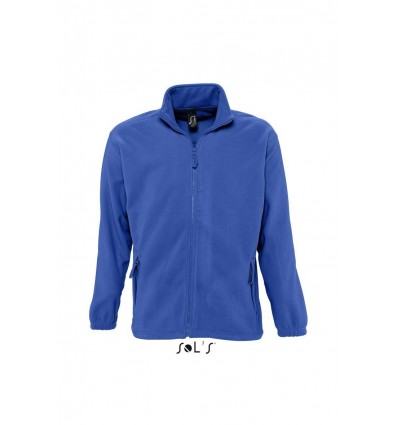 Куртка SOL’S NORTH,цвет:ярко-синий,размер:XS