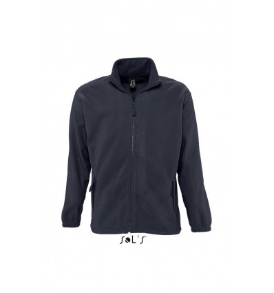 Куртка SOL'S NORTH,колір:темно-синій,розмір:XL