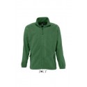 Куртка SOL’S NORTH,цвет:зеленый-насыщенный,размер:3XL