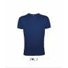 Приталені футболка SOL'S REGENT FIT,колір:кобальт,розмір:L