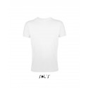 Приталені футболка SOL'S REGENT FIT,колір:білий,розмір:M
