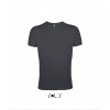 Приталені футболка SOL'S REGENT FIT,колір:сірий-насичений,розмір:M