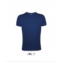 Приталені футболка SOL'S REGENT FIT,колір:кобальт,розмір:XXL