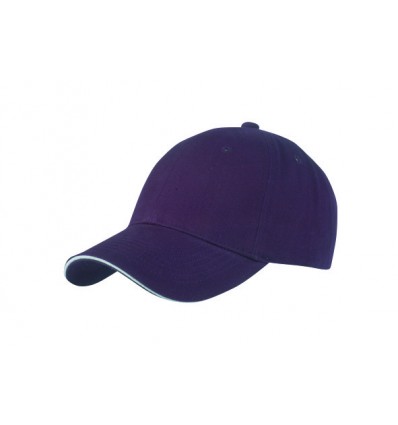 Кепка CLASSIC SANDWICH,колір:пурпурний,розмір:Дорослий