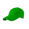 Кепка CLASSIC SANDWICH,колір:яскраво-зелений,розмір:Дорослий
