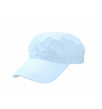 кепка MILITARY,колір:білий,розмір:Дорослий
